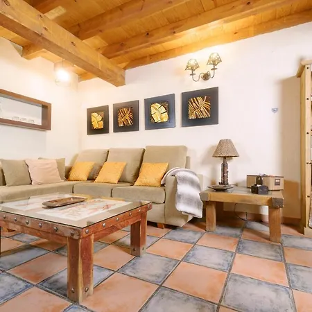 El Colirrojo - Los Sitios De Aravalle Casas del Abad Exterior photo