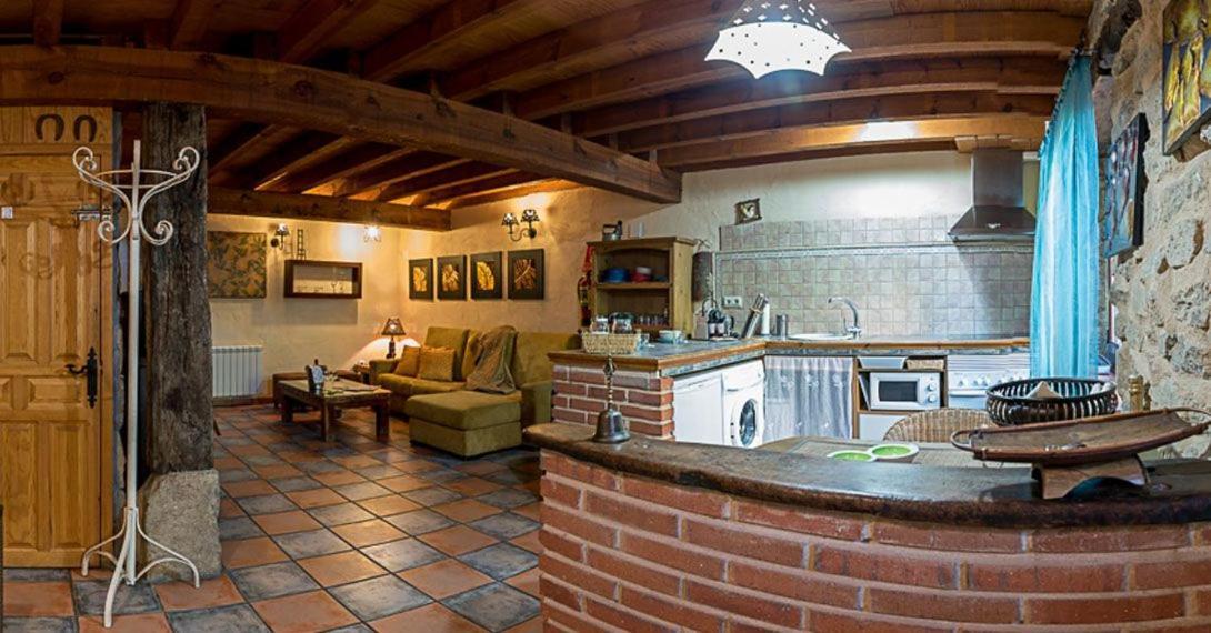 Landhaus El Colirrojo - Sitios De Aravalle *