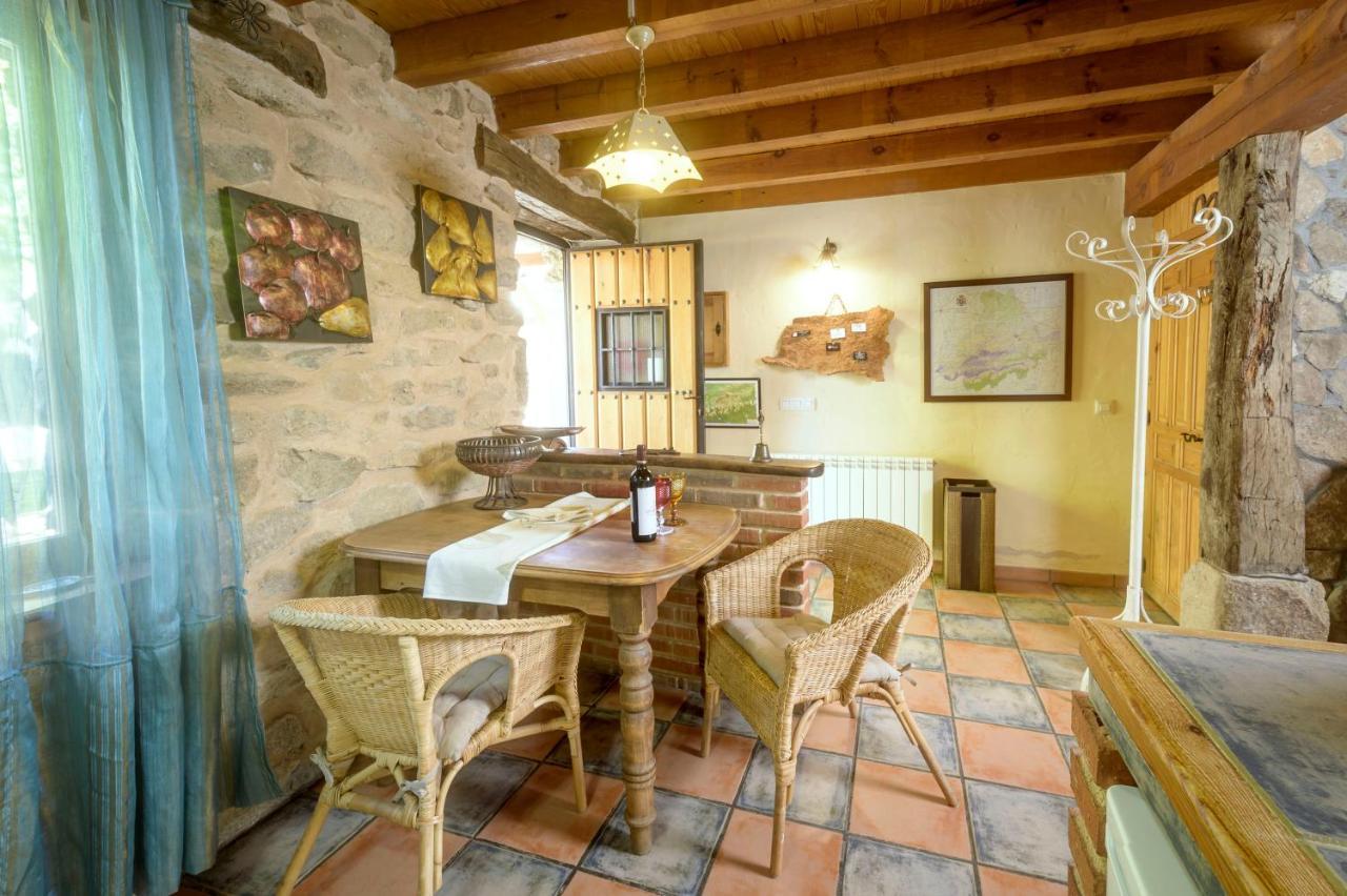 Landhaus El Colirrojo - Sitios De Aravalle *