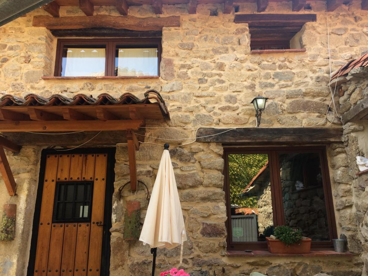 Landhaus El Colirrojo - Sitios De Aravalle *